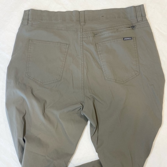 Eddie Bauer Men's Pro Adventure Hiking Stretch Straight Pants - 40x30 - Picture 5 of 9